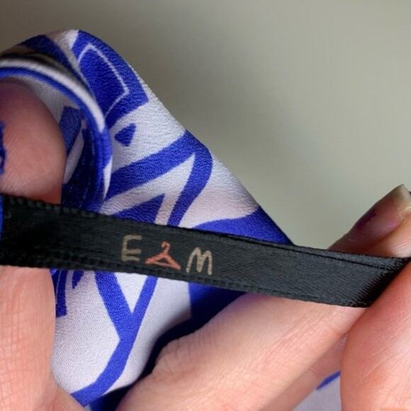 EM Racerback Tank Top - Picture 3 of 3